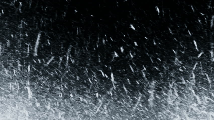 4K Snowfall Snowflake Christmas overlay background for your projects.....