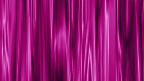 abstract soft color pink curtain silk fabric waving style animation background \ New quality universal motion dynamic animated colorful joyful music video footage