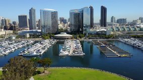 San Diego Downtown - Drone Video
Aerial Video of San Diego Downtown.