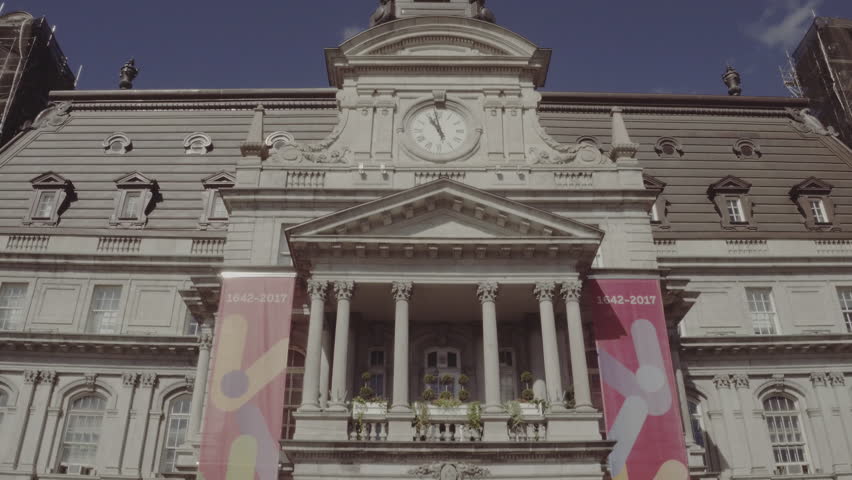 Montreal City Hall