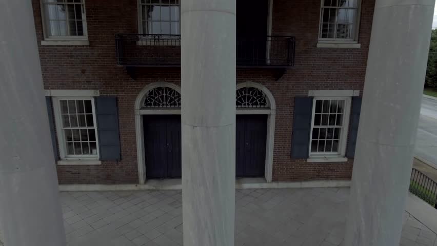 Old State Bank in Decatur, Alabama