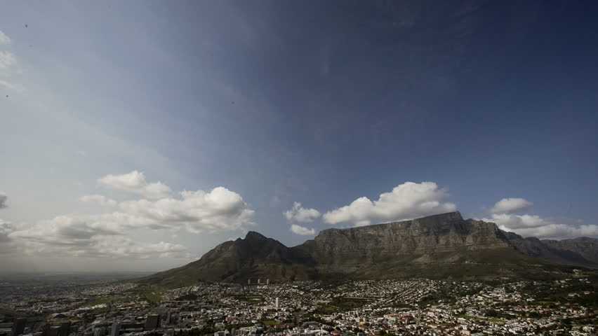Table Mountain 
