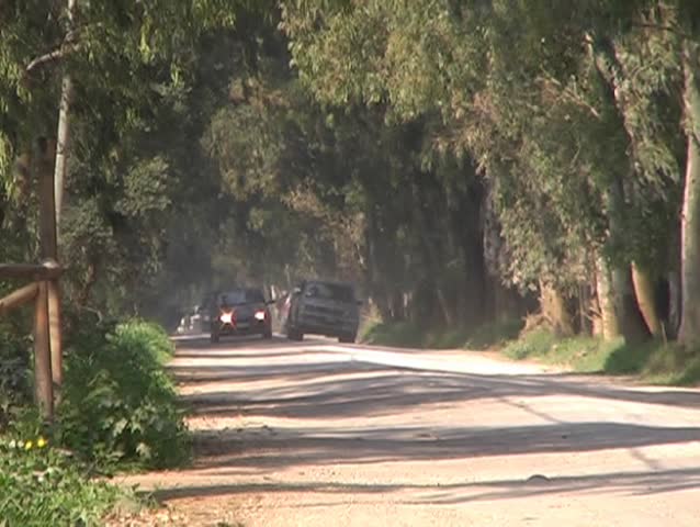 country road