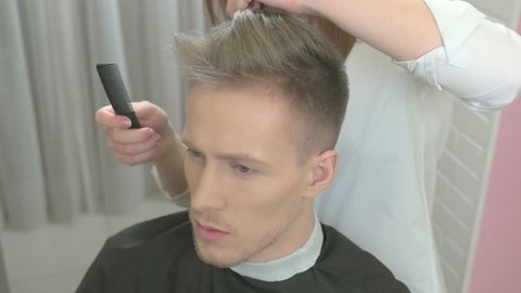 3 Male Haircut Tutorial Haircuts Models Ideas Stock Video Footage - 4K and HD Video Clips | Shutterstock 3 Male Haircut Tutorial Haircuts Models Ideas Stock Video Footage - 4K and HD Video Clips | Shutterstock