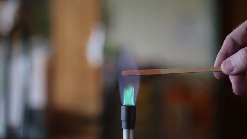 Gas Test Lab
