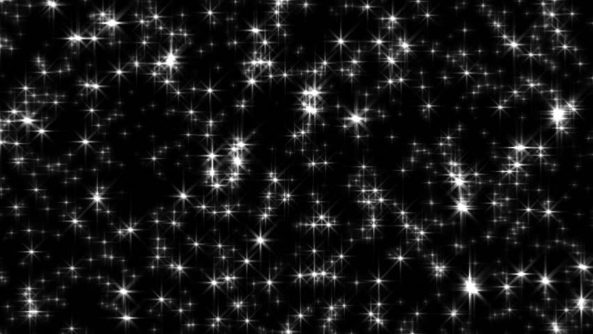 White Glowing Stars Falling Seamless Stock Footage Video 100 Royalty Free 3087268 Shutterstock