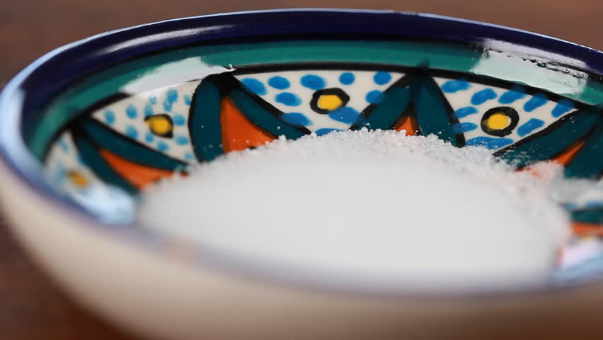 Food Baking Soda Sodium bicarbonate glass bowl