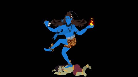 Shiva Destroyer Holy Symbols Alpha Channel Stock Footage Video (100% Royalty-free) 30876769 | Shutterstock Shiva Destroyer Holy Symbols Alpha Channel Stock Footage Video (100% Royalty-free) 30876769 | Shutterstock