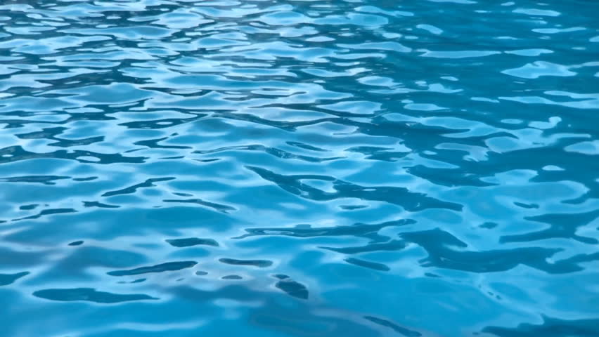 Sea aqua water as a background ,swimming pool water,Slow motion Handheld camera Balanced Steady shot  Royalty-Free Stock Footage #30884017