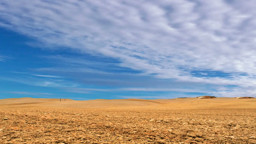 arid landscape