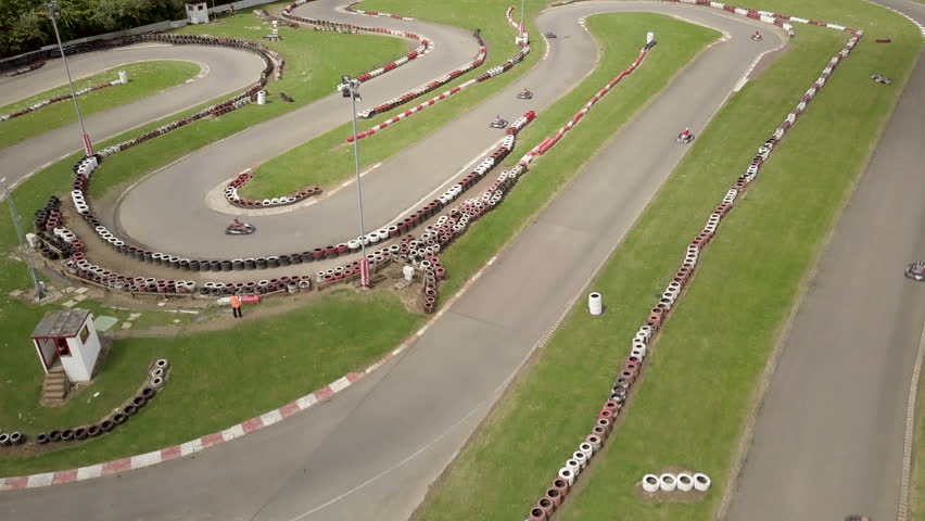 Go carting track