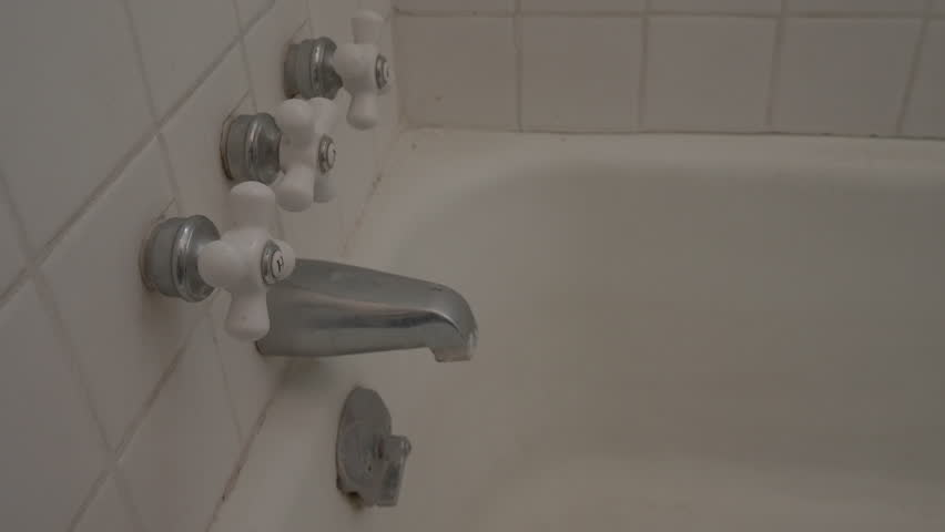This is a shot of a bathtub shower combo turning on. Shot on a GH5 with Leica 8-18mm