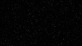 Perfectly seamless loop with twinkling star field. Hundreds and hundreds of stars are displayed in fine detail. Created at HD 1920x1080 widescreen.