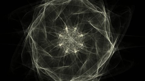 Computer generated fractal artwork for creative design, art and entertainment 