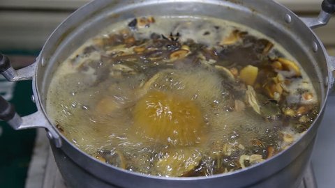Chinese Herbs Chinese Herbal Medicine Stock Footage Video 100 Royalty Free 30987772 Shutterstock