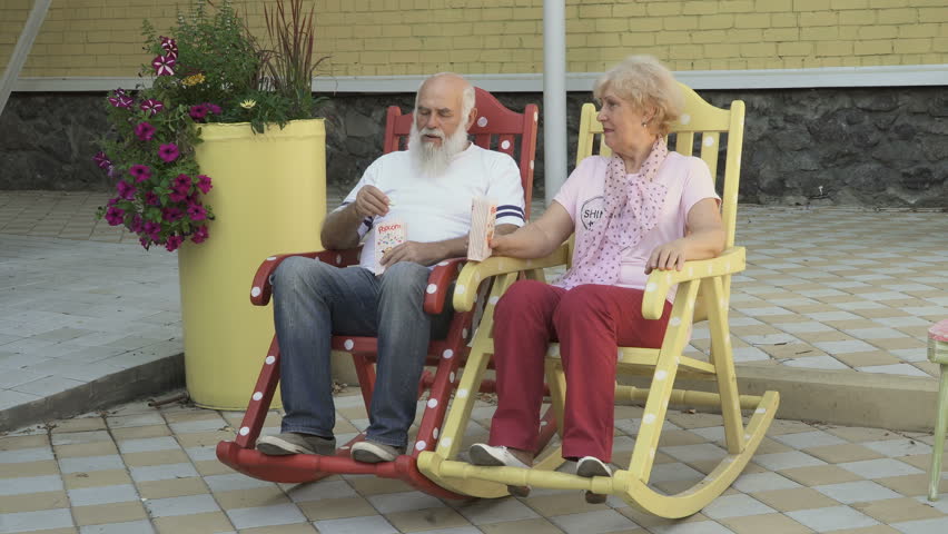 rocking chair daycare