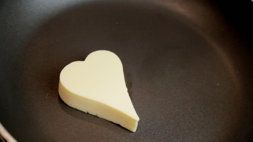 Butter Heart Melting part 1