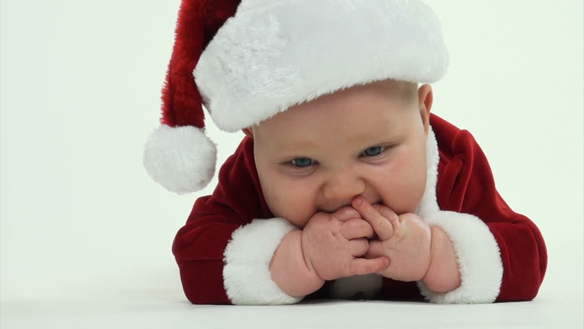 santa claus baby boy outfit