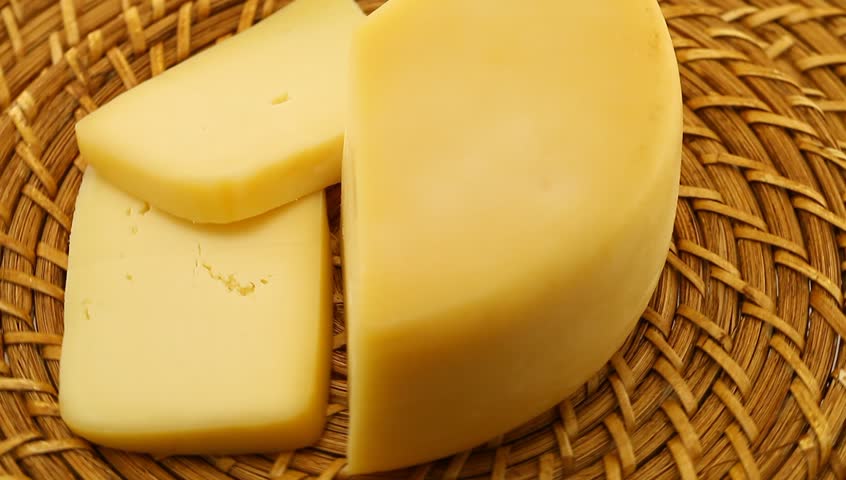 yellow cheese