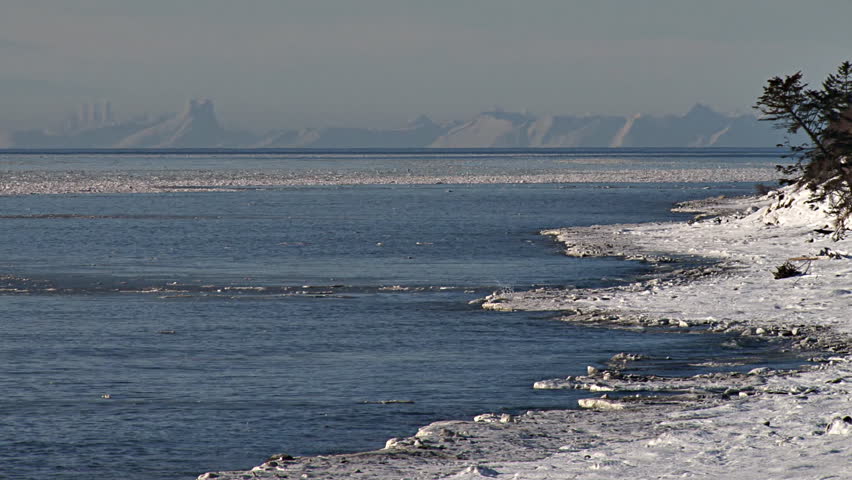Aleutian Dream Range - From Bishops Beach