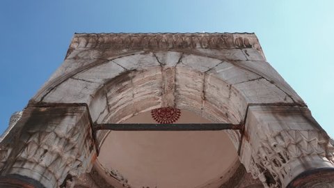 Istanbul - Suleymaniye Mosque Hyperlapse
