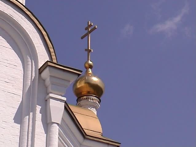 Orthodox chapel