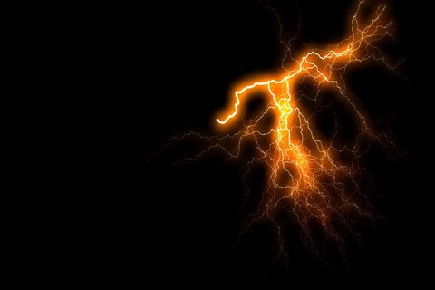 Огненная молния. Красная молния. Оранжевая молния. Ток оранжевый. Красная молния огненная.