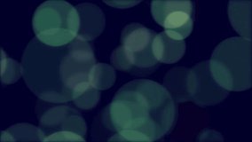 Bokeh abstract background for video composes