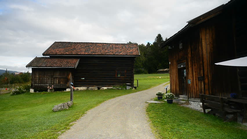Heddal og Notodden Museumslag, Norway, Europe.