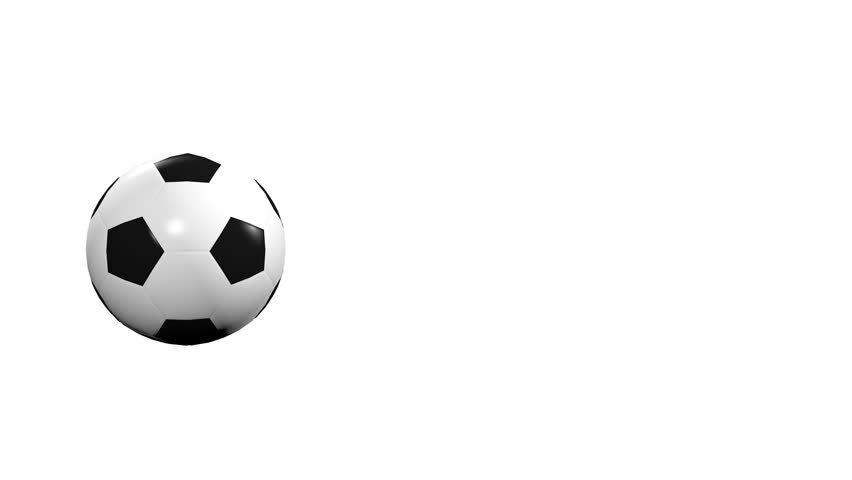3d Animation Soccer Ball Stock Footage Video 100 Royalty Free Shutterstock