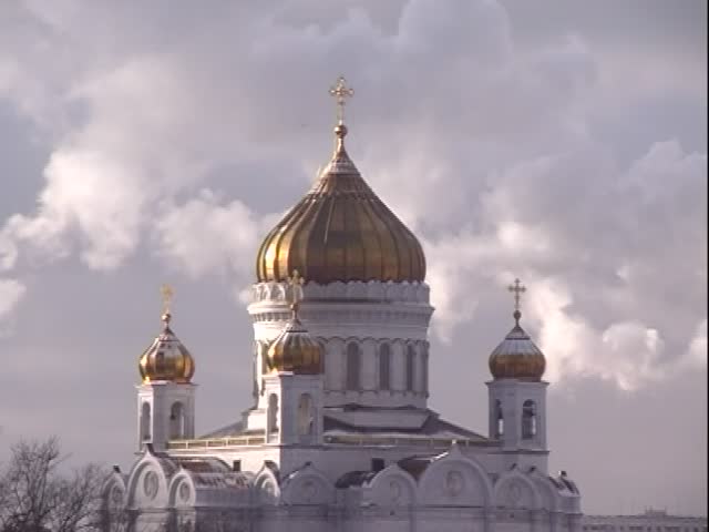 Moscow Cathedral