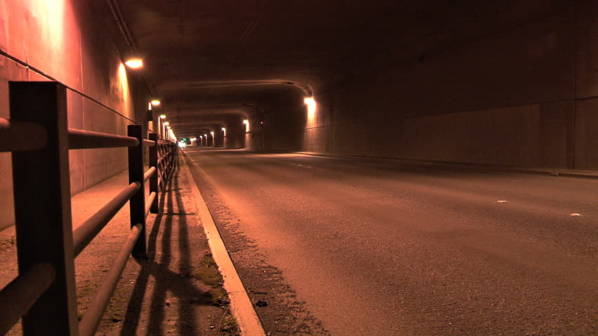 Roadway Tunnel Under SeaTac Airport