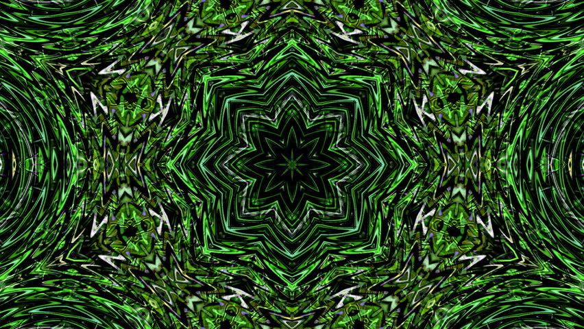 Multi-faceted kaleidoscope