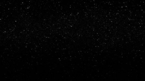 Perfectly seamless loop features hundreds of twinkling stars with a galaxy band of tiny, densely-packed stars behind in the upper part of the night sky. Excellent detail! Created at 1920x1080p HD.