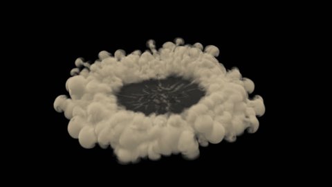 Dust Wave 
 Resolution:  1920×1080 Frame rate: 30 Fps, with Alpha Channel, Time:0:04.