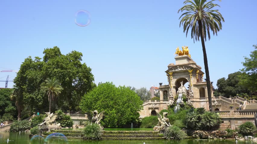 Park Ciutadella
