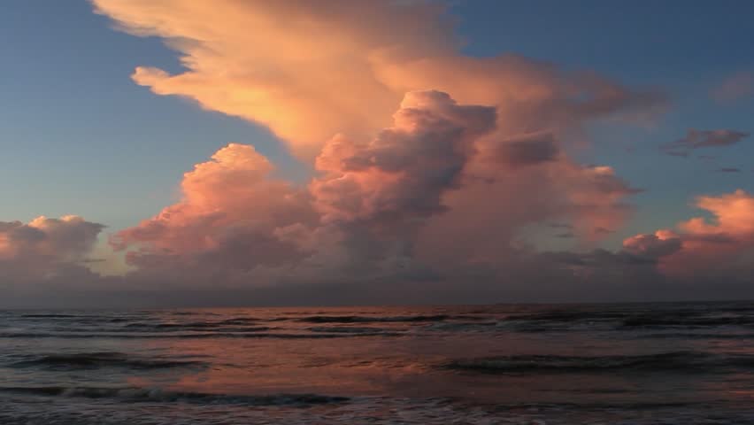 Explosive Cloud on the Beach - Powered by Shutterstock - Get 15% off with code: PIKWIZARD15