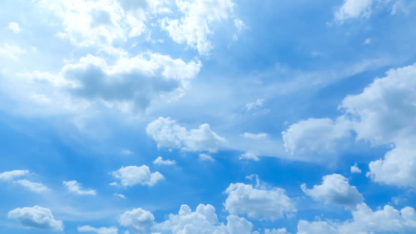 Cloud Sky Time Lapse 4k Stock Footage Video 100 Royalty Free Shutterstock