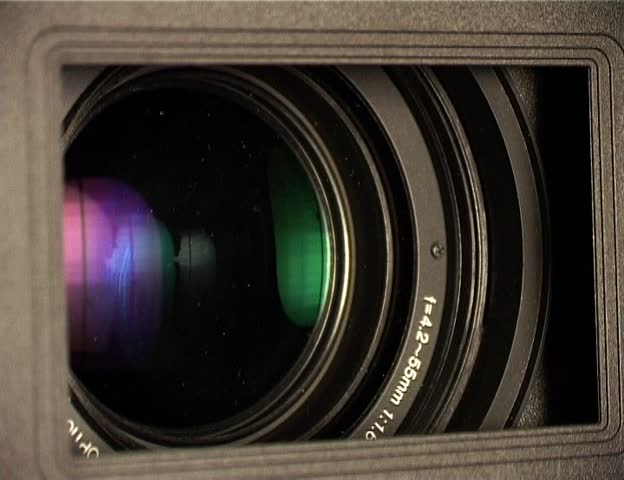 camera lens