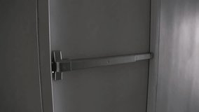 Open the fire door. Fire exit. - Powered by Shutterstock - Get 15% off with code: PIKWIZARD15