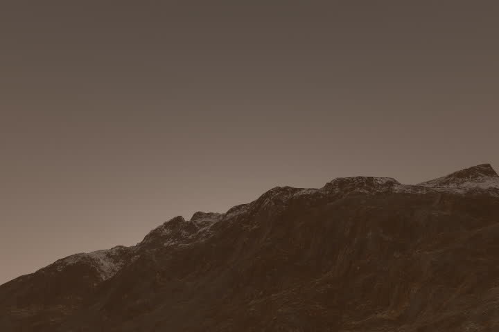 Mountainous landscape