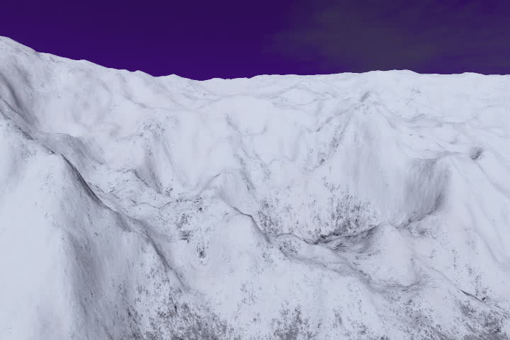 Mountainous landscape