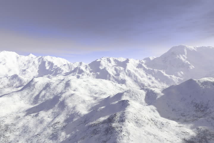 Mountainous landscape