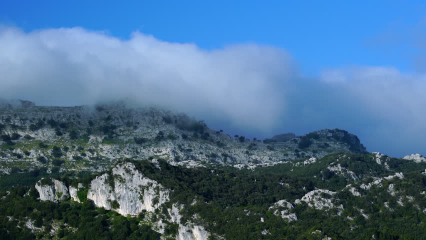 Mount Candina, Liendo Valley, Montaña Oriental Costera, Cantabria, Spain, Europe