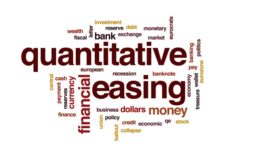 Tight credit policy. Credit policy. Credit easing quantitative easing.