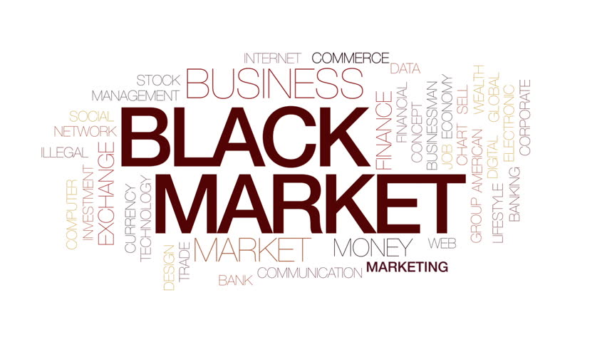 Black Market Animated Word Cloud, 스톡 동영상 비디오(100% 로열티 프리) 31313725 | Shutterstock