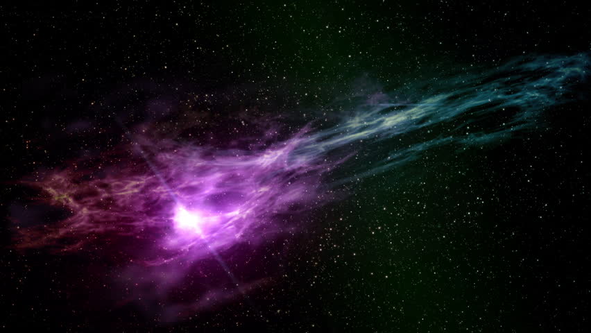 deep space galactic