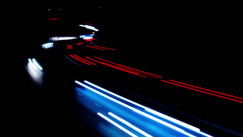 4k dark night footage of movement effect for abstract projects and events.  Royalty-Free Stock Footage #31349305