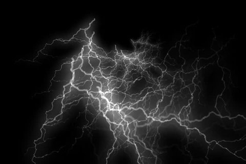 white lightning strands black background stock footage video 100 royalty free 3868352 shutterstock white lightning strands black