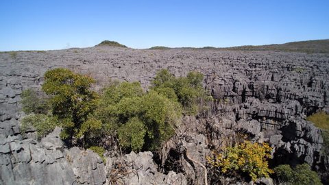 
Stone in Madagascar ( Drone )